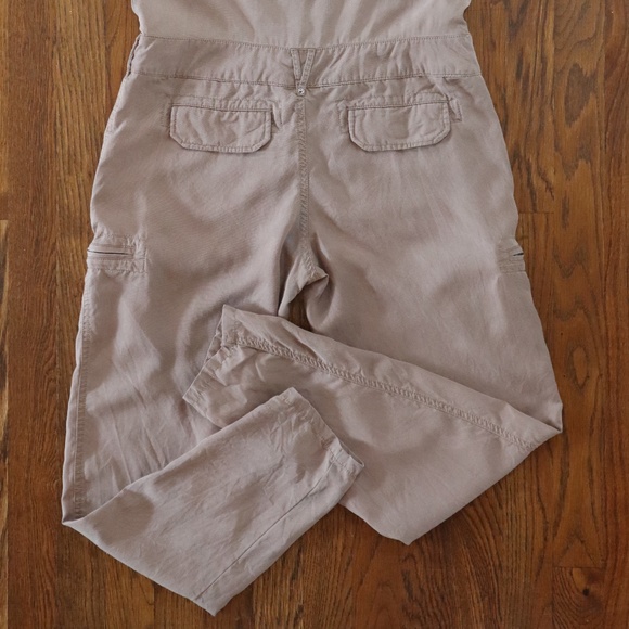 F21 Jumpsuit Taupe - Picture 9 of 12